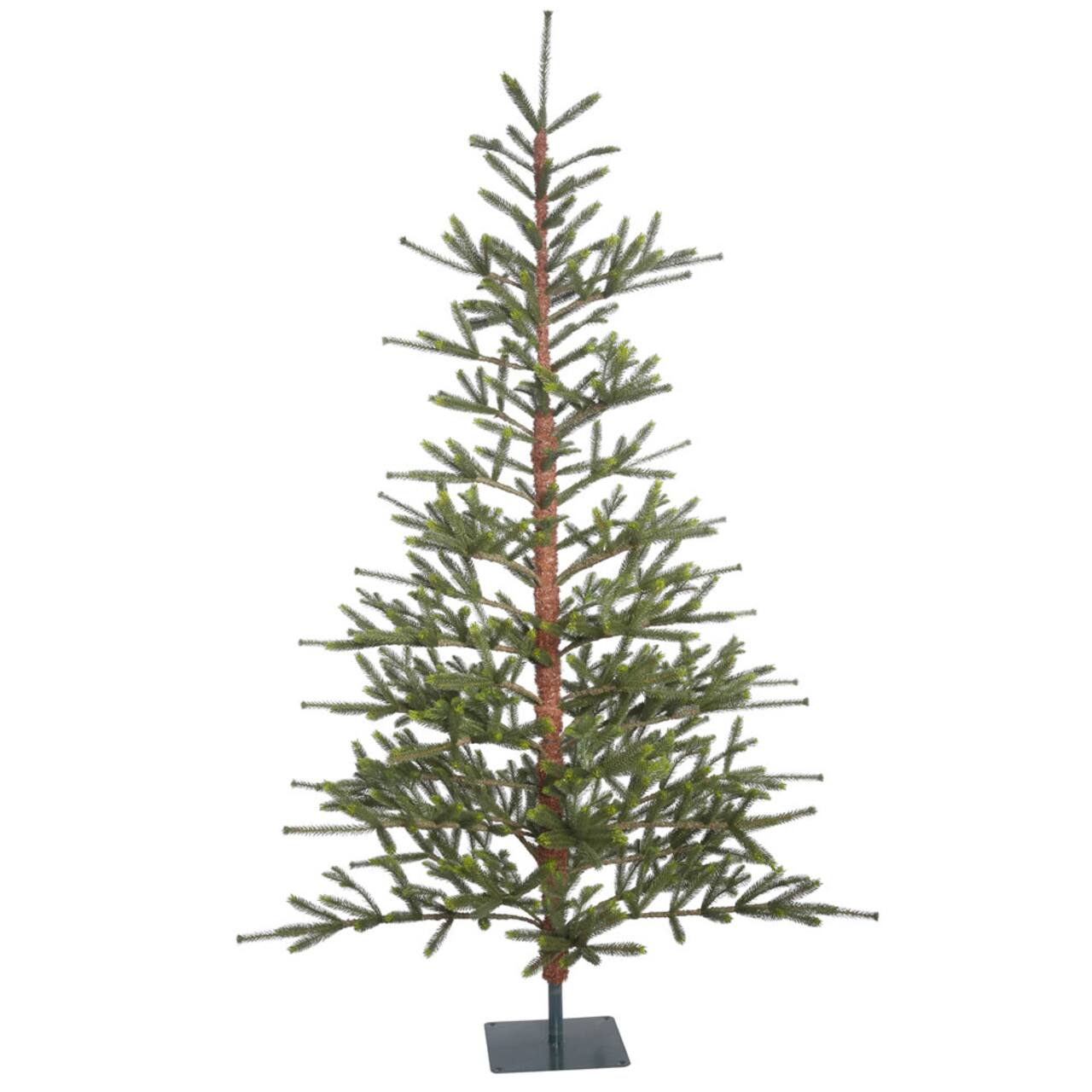 7ft. Unlit Bed Rock Pine Artificial Christmas Tree